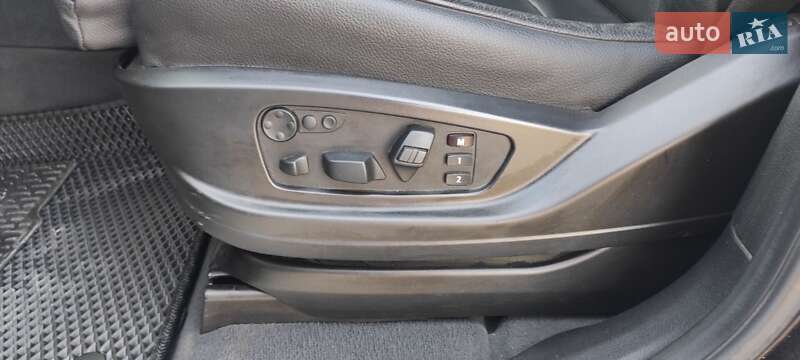 Внедорожник / Кроссовер BMW X5 2010 в Балте