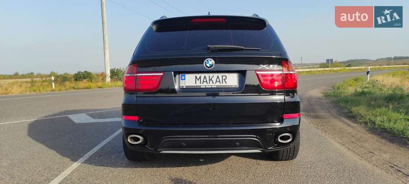 Внедорожник / Кроссовер BMW X5 2010 в Балте