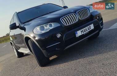 Внедорожник / Кроссовер BMW X5 2010 в Балте