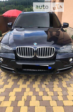 Внедорожник / Кроссовер BMW X5 2009 в Сельцо