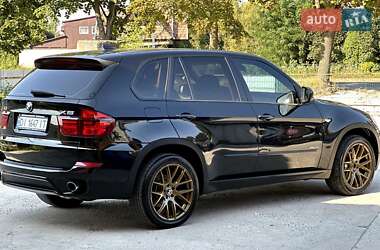Позашляховик / Кросовер BMW X5 2010 в Коломиї