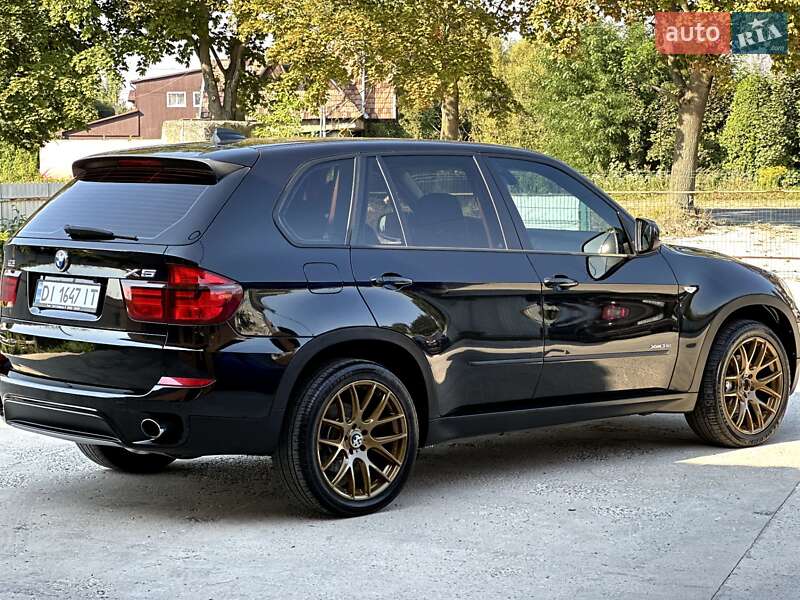 Позашляховик / Кросовер BMW X5 2010 в Коломиї