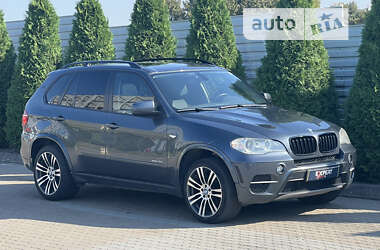 Внедорожник / Кроссовер BMW X5 2011 в Львове