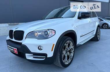 Позашляховик / Кросовер BMW X5 2008 в Львові