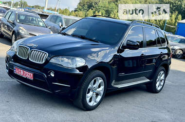 Позашляховик / Кросовер BMW X5 2013 в Львові