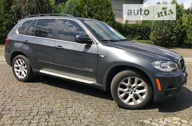 Позашляховик / Кросовер BMW X5 2013 в Стрию