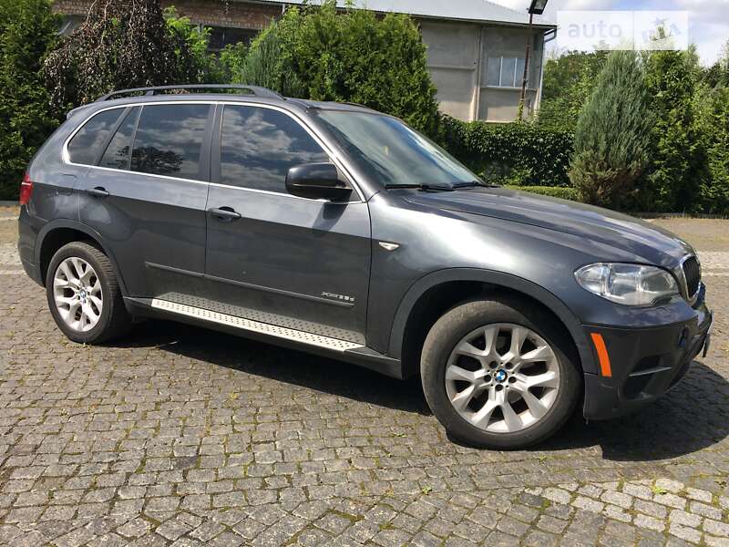 BMW X5 2013