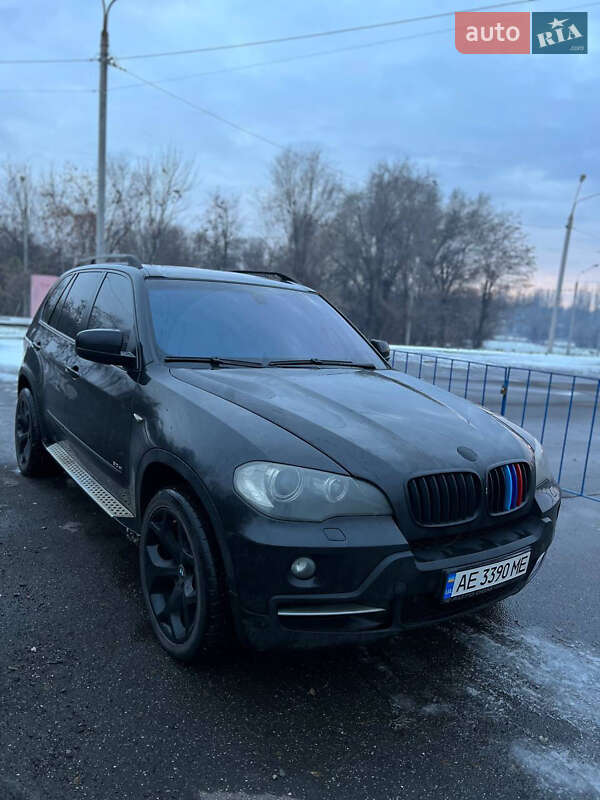 Внедорожник / Кроссовер BMW X5 2007 в Кривом Роге фото 3 Внедорожник / Кроссовер BMW X5 2007 в Кривом Роге
