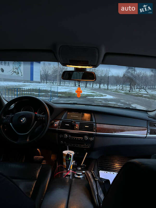 Внедорожник / Кроссовер BMW X5 2007 в Кривом Роге фото 9 Внедорожник / Кроссовер BMW X5 2007 в Кривом Роге