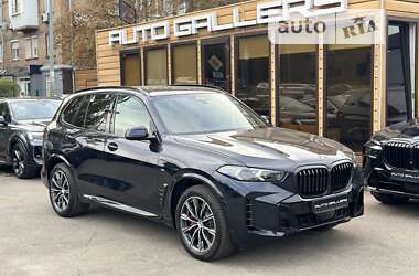 Позашляховик / Кросовер BMW X5 2024 в Києві