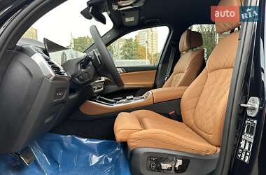 Внедорожник / Кроссовер BMW X5 2024 в Киеве