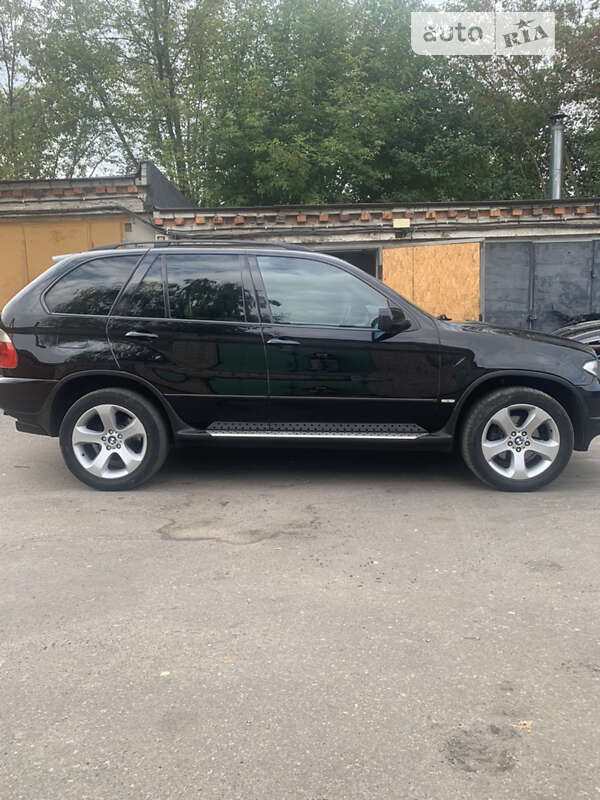 Внедорожник / Кроссовер BMW X5 2003 в Житомире
