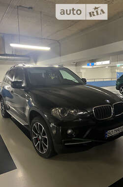 Внедорожник / Кроссовер BMW X5 2007 в Кременце