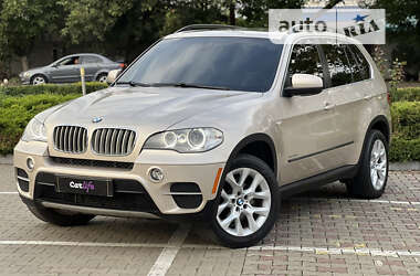 Позашляховик / Кросовер BMW X5 2012 в Одесі