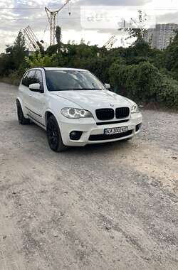 Внедорожник / Кроссовер BMW X5 2010 в Киеве