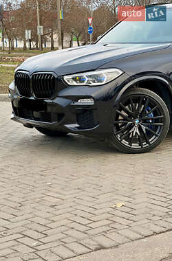 Внедорожник / Кроссовер BMW X5 2020 в Киеве