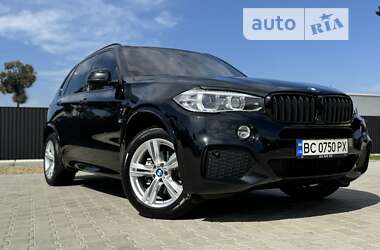 Внедорожник / Кроссовер BMW X5 2014 в Стрые