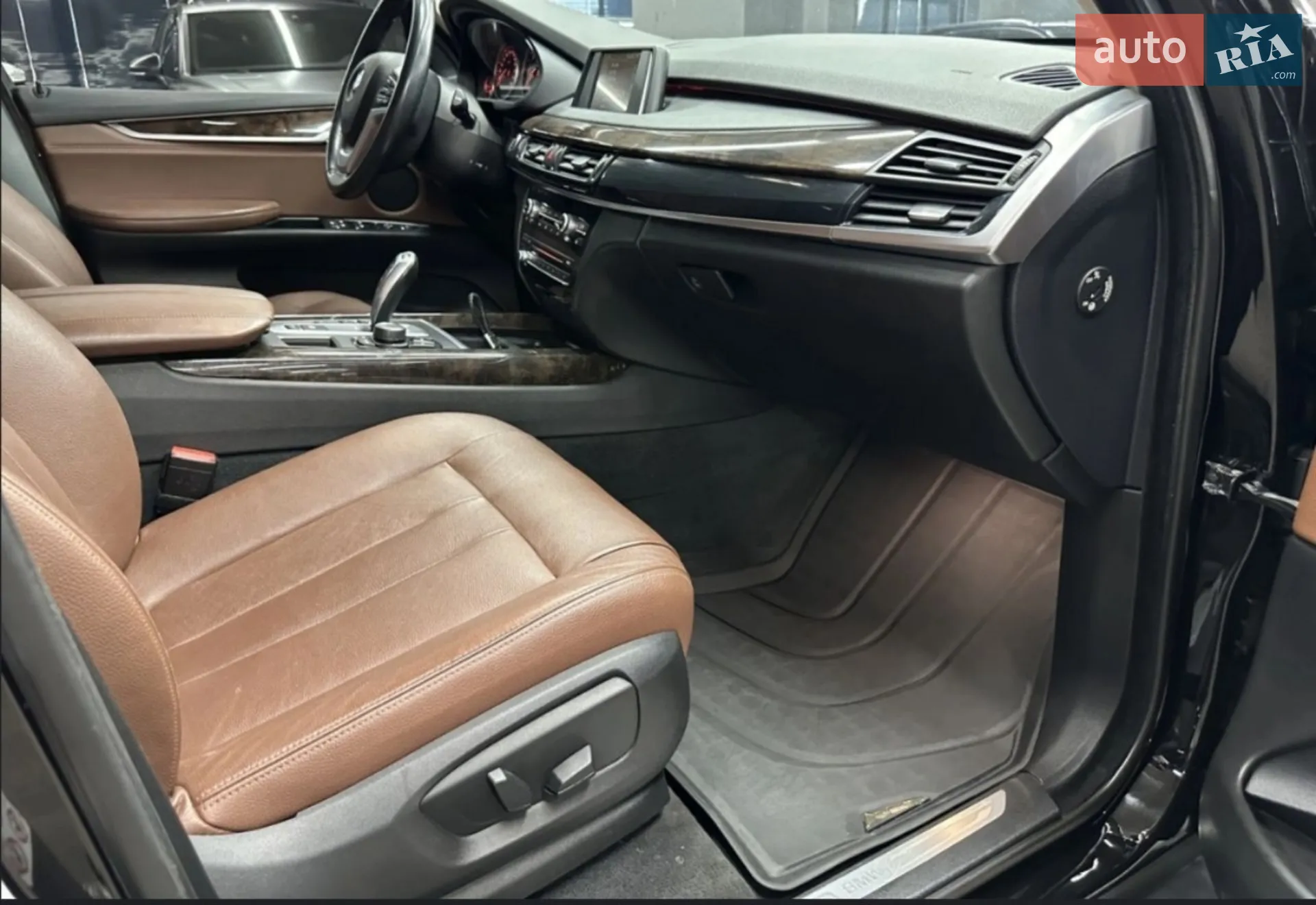 2015 BMW X5 - мініатюра 30