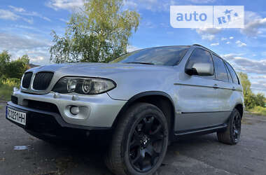 Позашляховик / Кросовер BMW X5 2004 в Володимир-Волинському