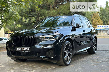 Внедорожник / Кроссовер BMW X5 2021 в Киеве