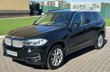 Позашляховик / Кросовер BMW X5 2015 в Софіївській Борщагівці