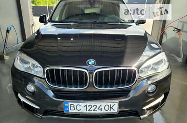 Позашляховик / Кросовер BMW X5 2018 в Львові