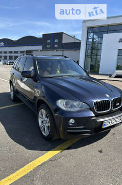 Позашляховик / Кросовер BMW X5 2007 в Тернополі