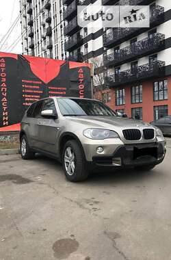 Внедорожник / Кроссовер BMW X5 2010 в Одессе