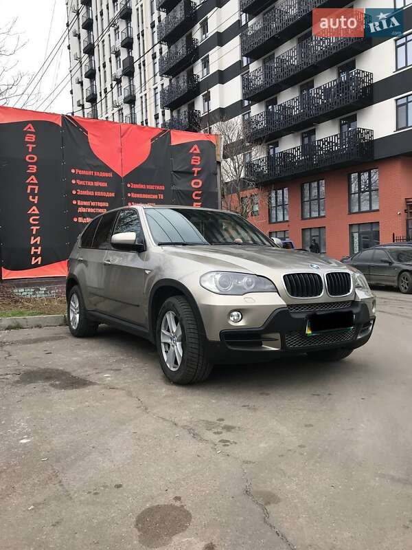 BMW X5 2010