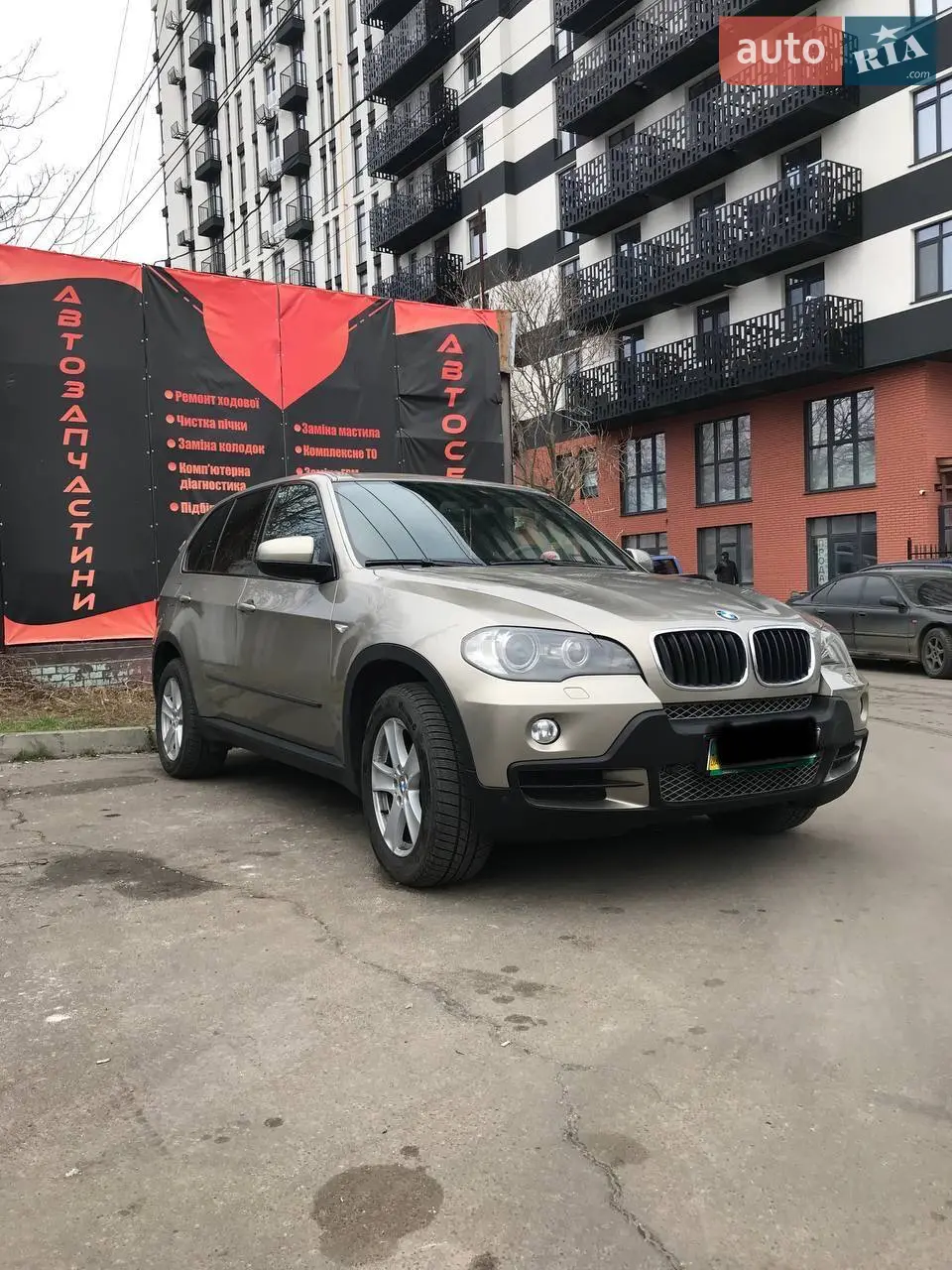 2010 BMW X5 - мініатюра 54