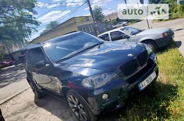 Позашляховик / Кросовер BMW X5 2008 в Києві