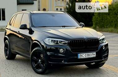 Внедорожник / Кроссовер BMW X5 2015 в Львове