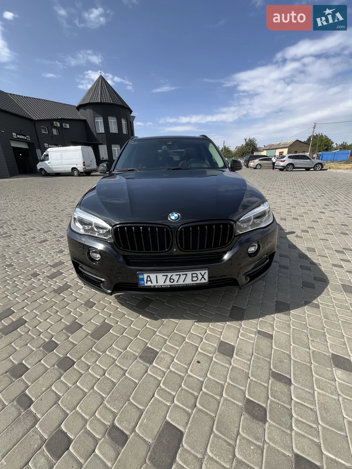2016 BMW X5 - мініатюра 3