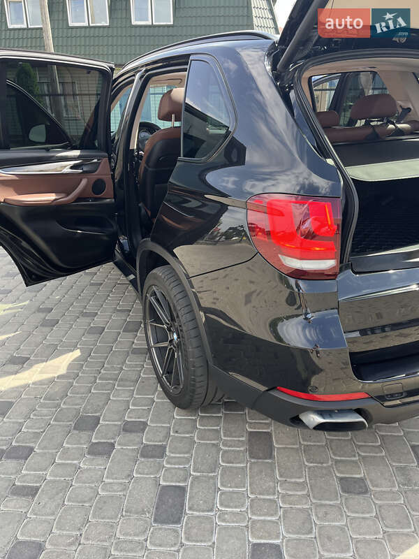 Внедорожник / Кроссовер BMW X5 2016 в Белой Церкви фото 7 Внедорожник / Кроссовер BMW X5 2016 в Белой Церкви