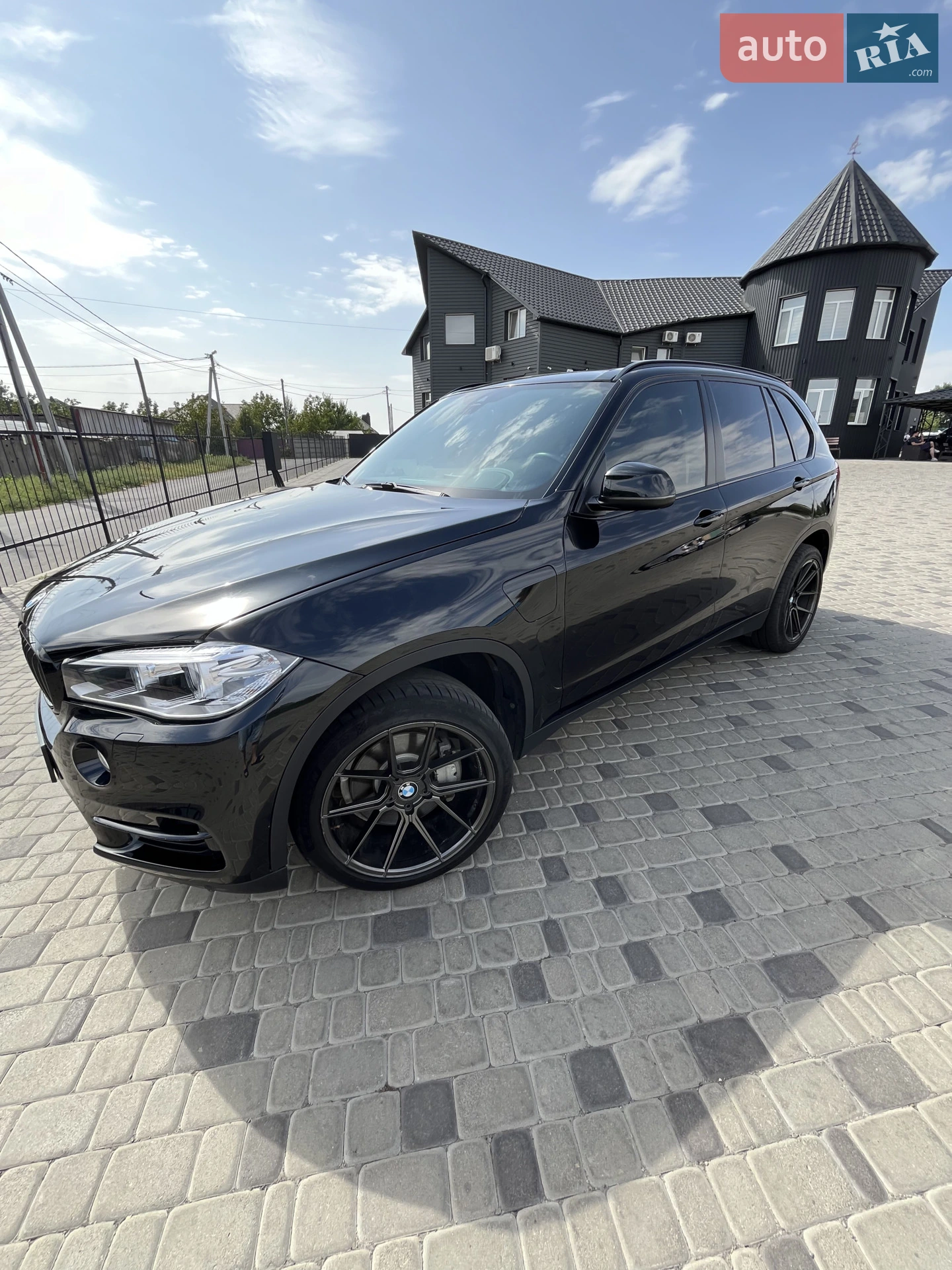 2016 BMW X5 - мініатюра 4
