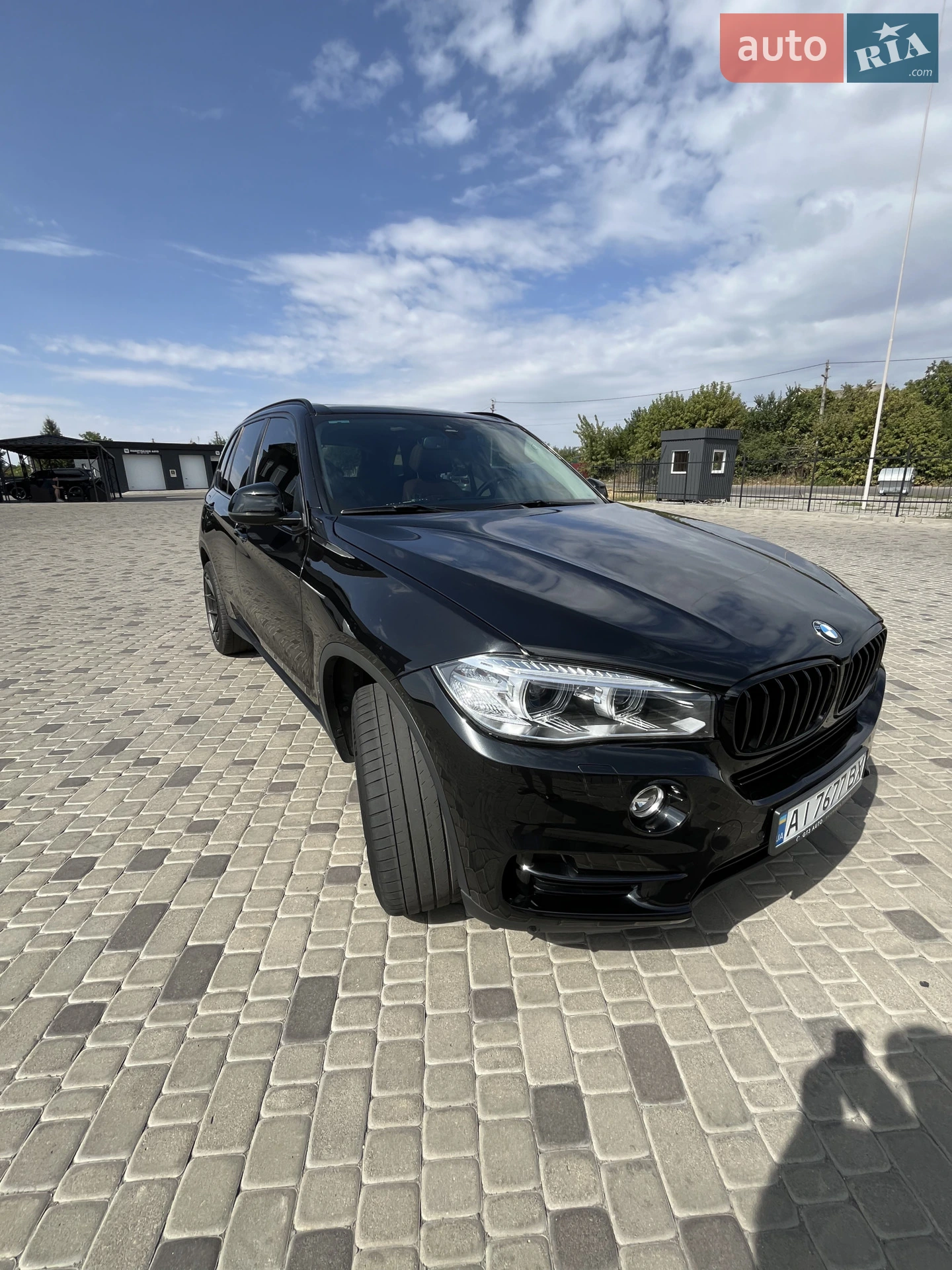 2016 BMW X5 - мініатюра 5