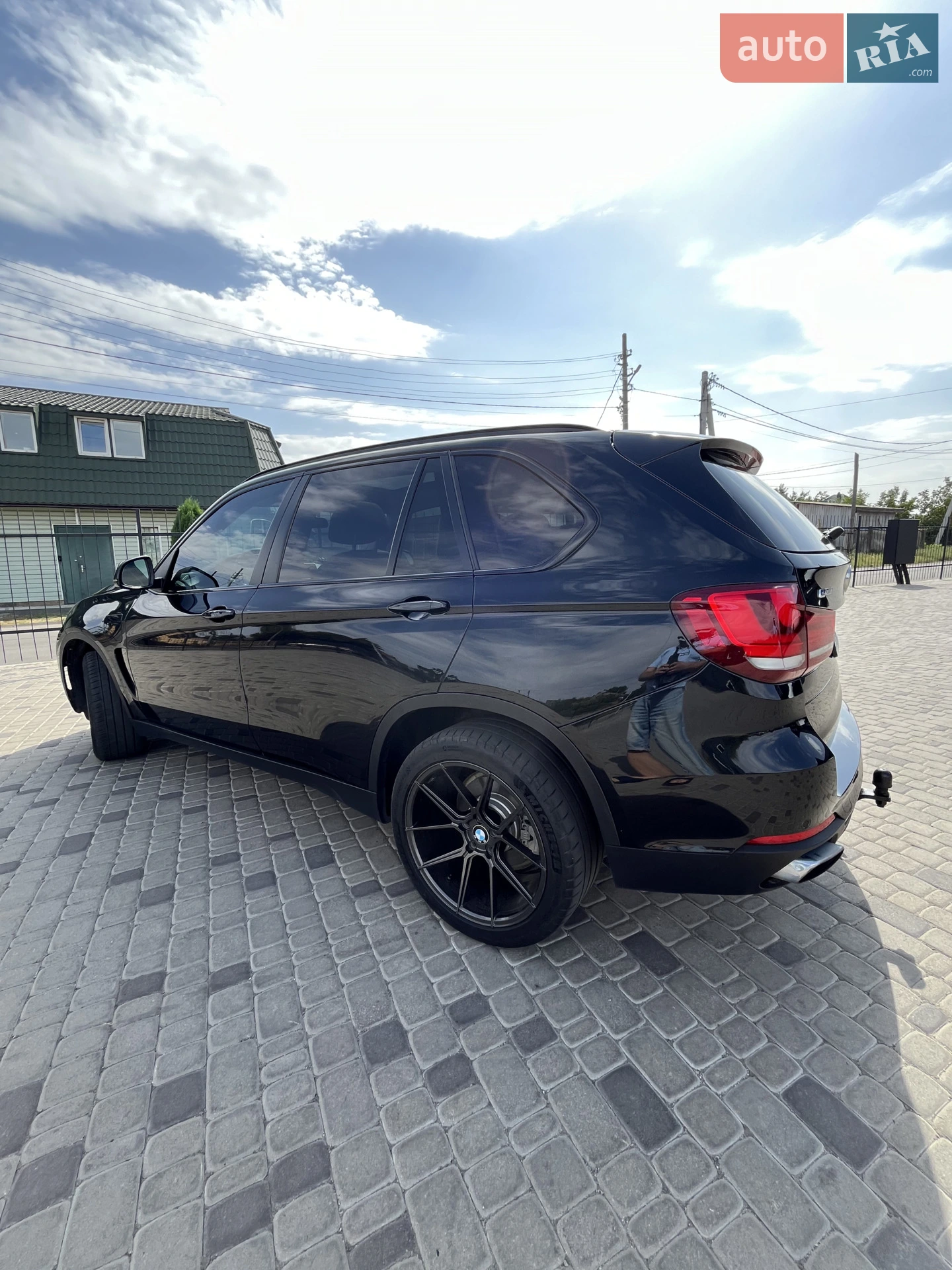 2016 BMW X5 - мініатюра 6
