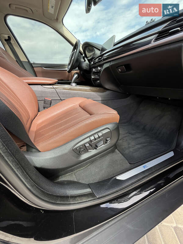 Внедорожник / Кроссовер BMW X5 2016 в Белой Церкви фото 14 Внедорожник / Кроссовер BMW X5 2016 в Белой Церкви
