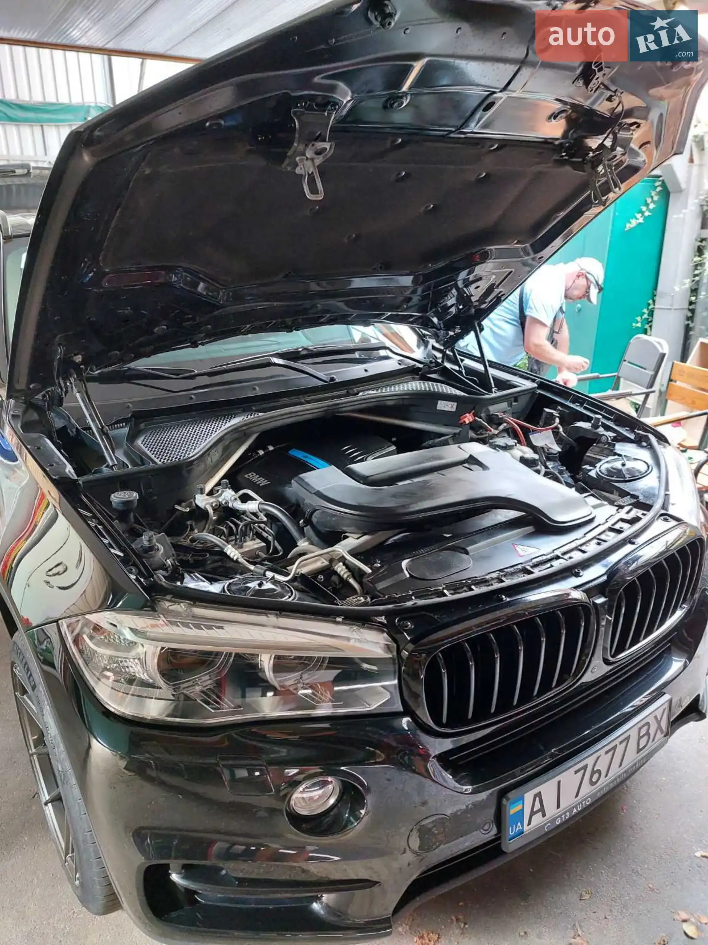 2016 BMW X5 - мініатюра 20