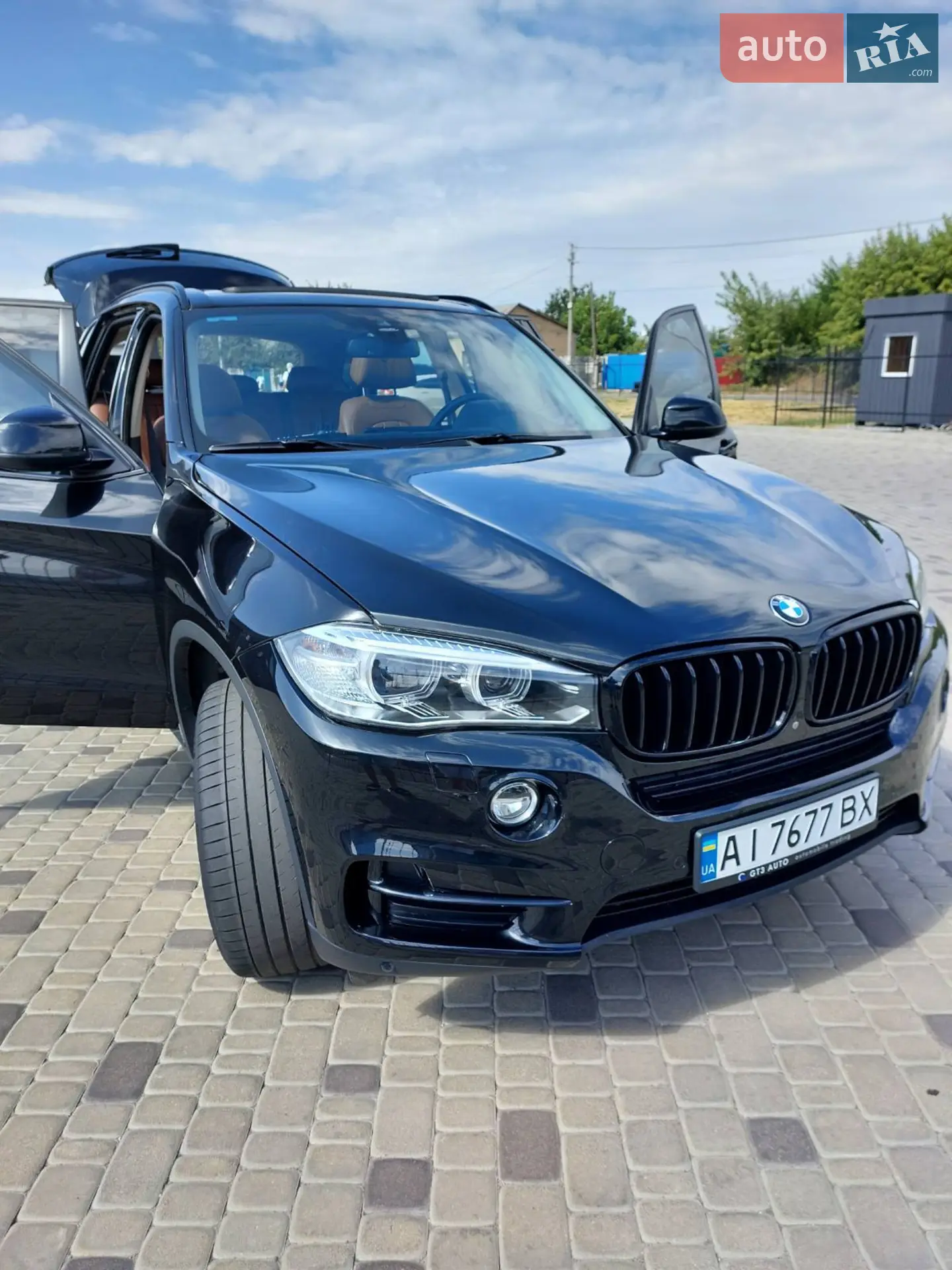 2016 BMW X5 - фото 1