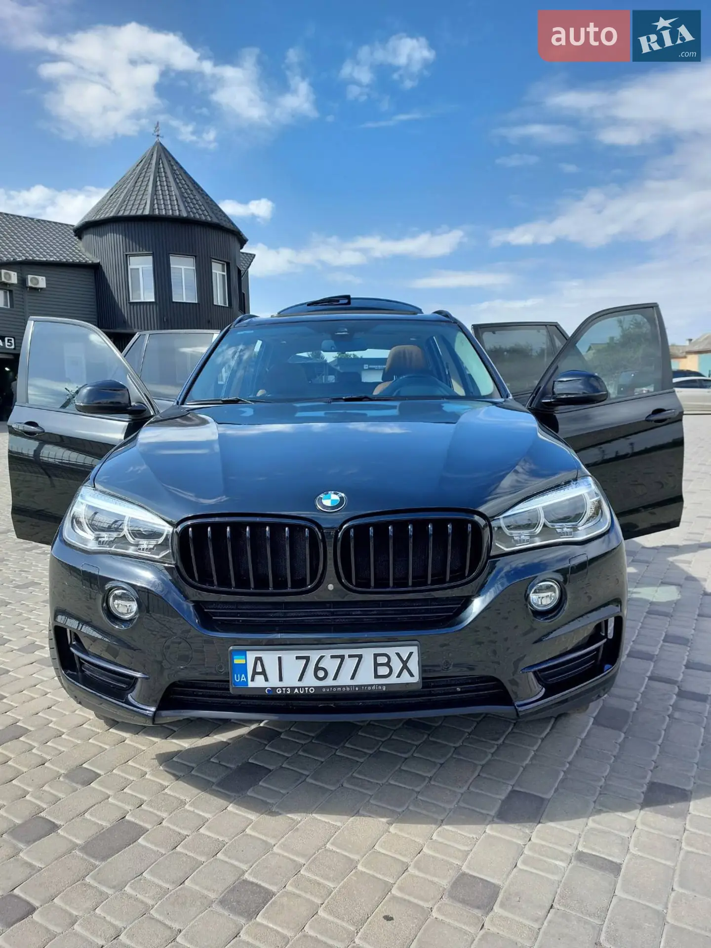 2016 BMW X5 - мініатюра 2