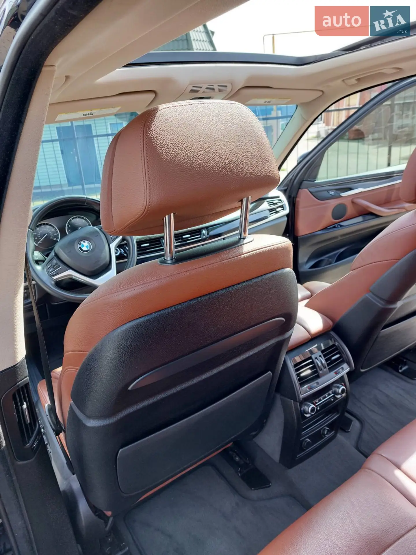 2016 BMW X5 - мініатюра 15