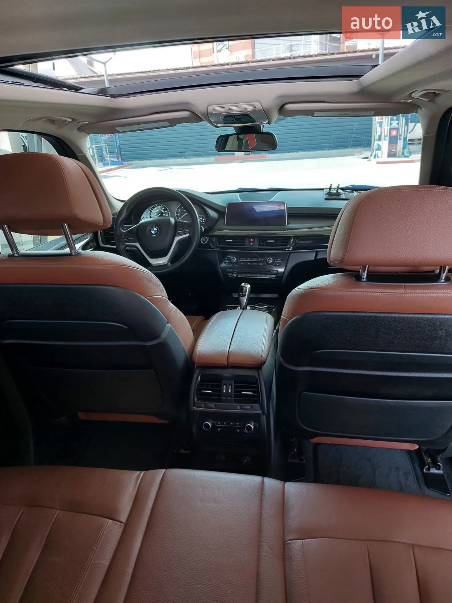 2016 BMW X5 - мініатюра 16