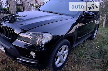 Позашляховик / Кросовер BMW X5 2007 в Чернівцях