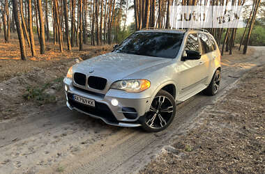 Позашляховик / Кросовер BMW X5 2012 в Харкові