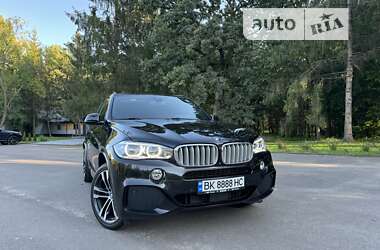 Внедорожник / Кроссовер BMW X5 2015 в Ровно