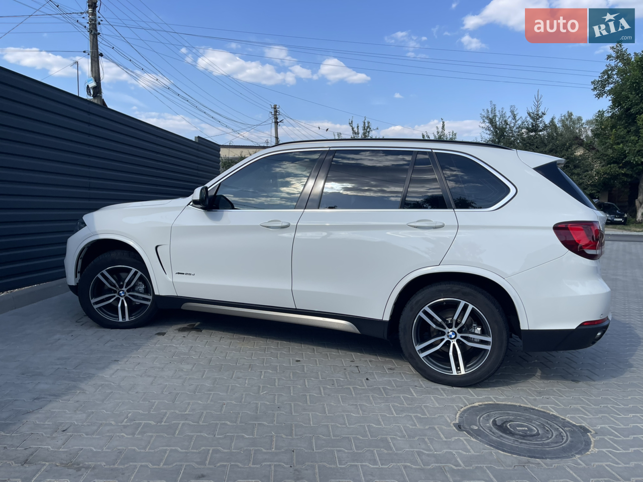 2014 BMW X5 - мініатюра 44