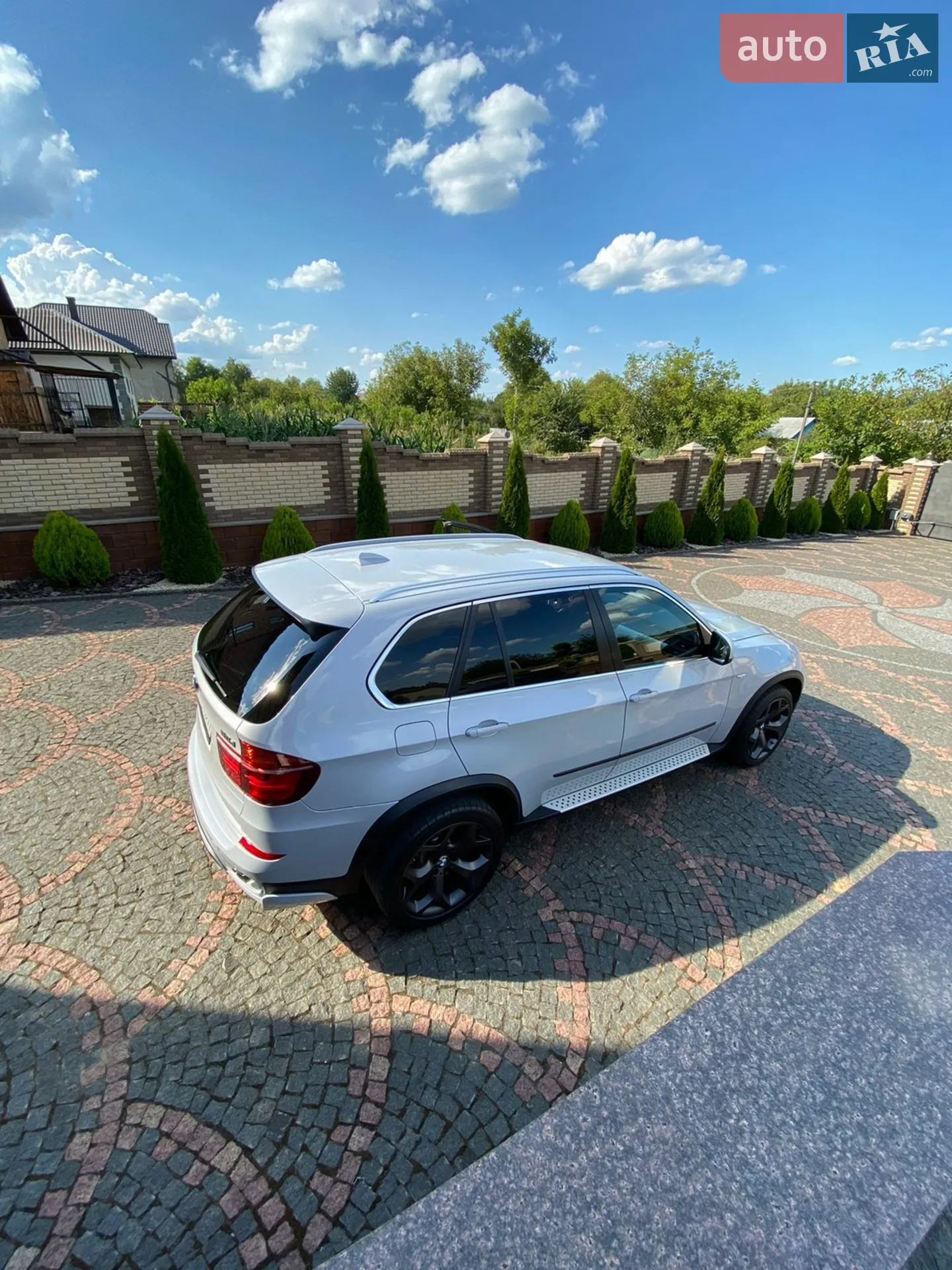 2011 BMW X5 - мініатюра 4