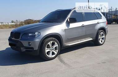 Внедорожник / Кроссовер BMW X5 2007 в Коростене