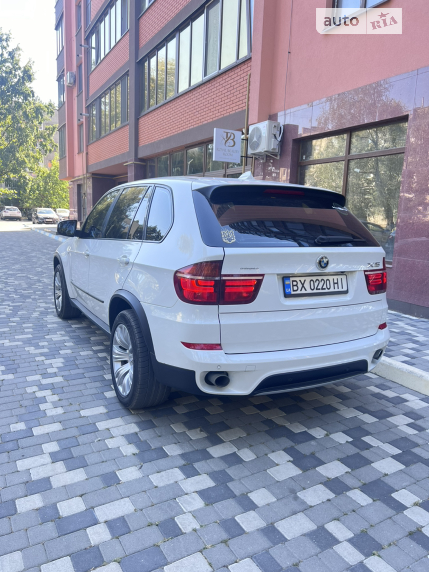 2011 BMW X5 - мініатюра 5